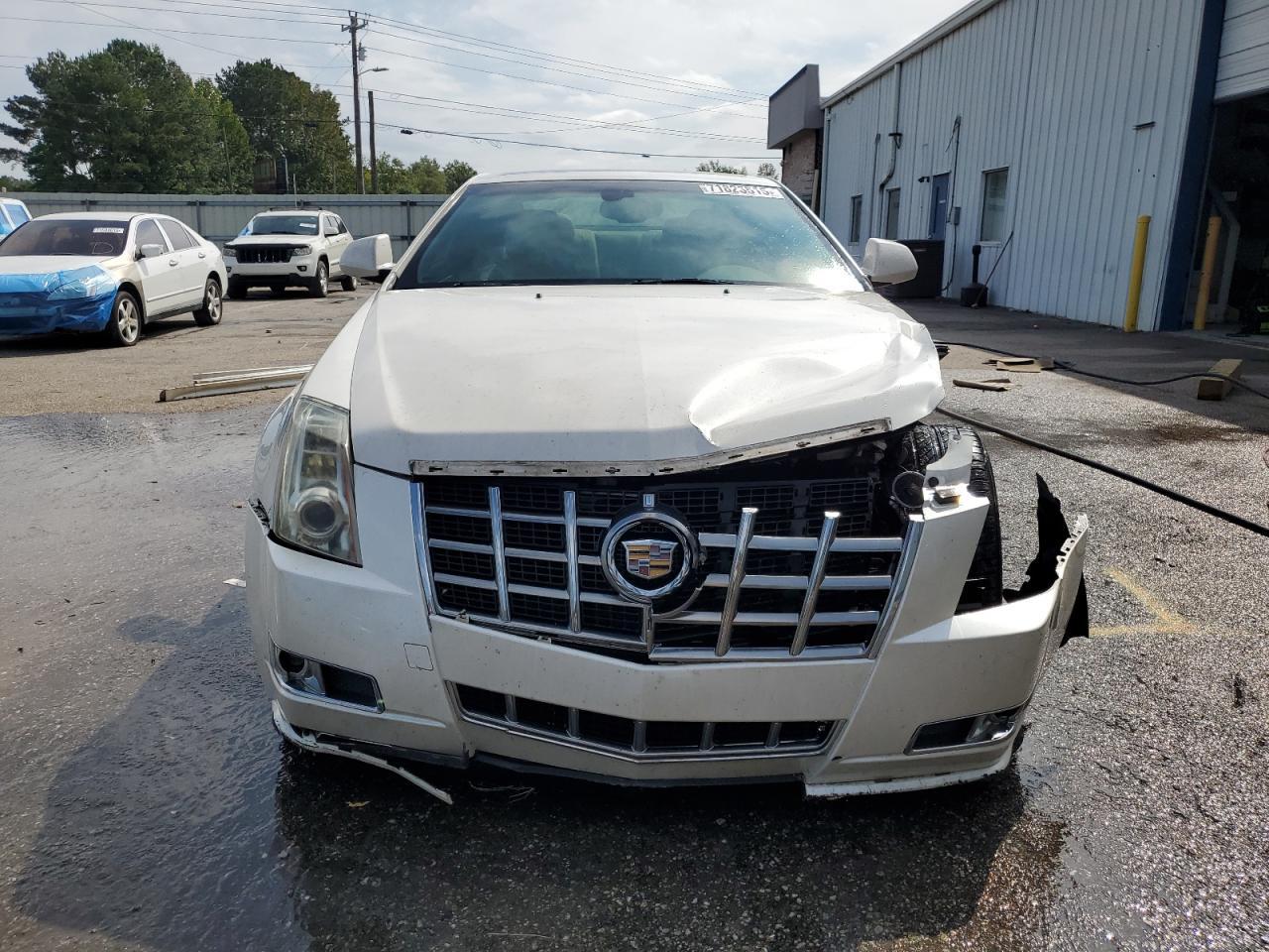 2012 Cadillac Cts Premium Collection - Фото 5