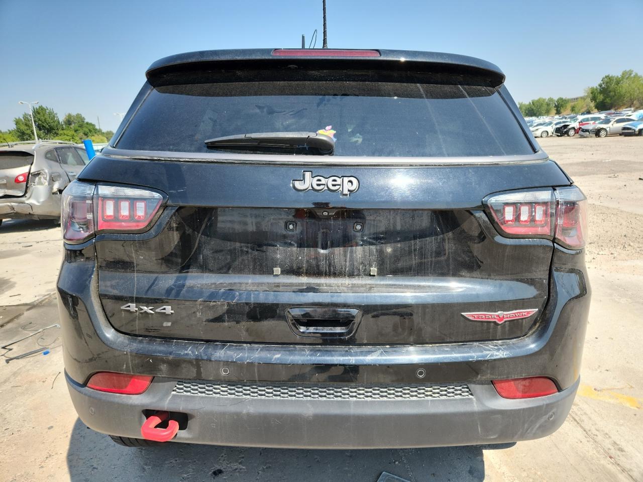 2022 Jeep Compass Trailhawk - Фото 6