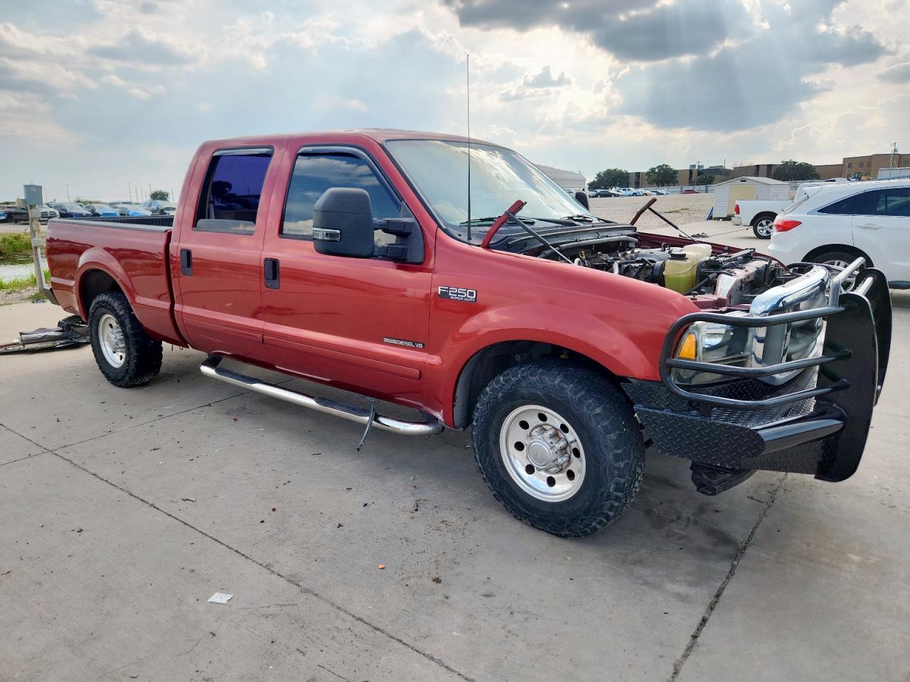 2001 Ford F250 Super Duty - Фото 4
