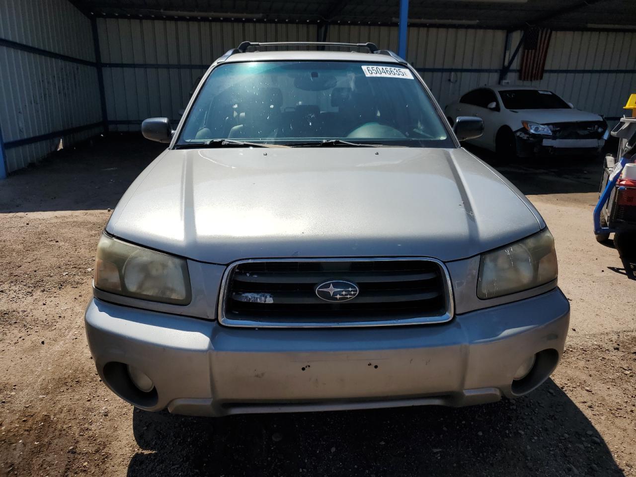2004 Subaru Forester 2.5Xs - Фото 5