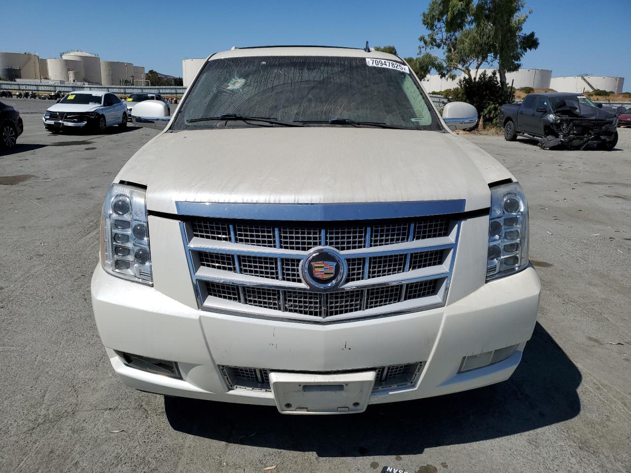 2014 Cadillac Escalade Platinum - Фото 5