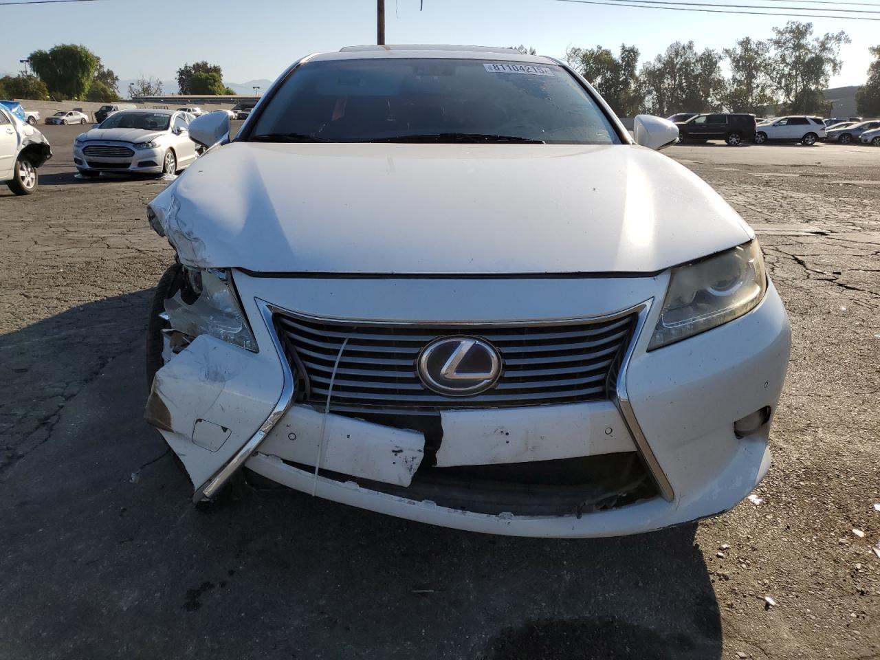 2014 Lexus Es 300H - Фото 5