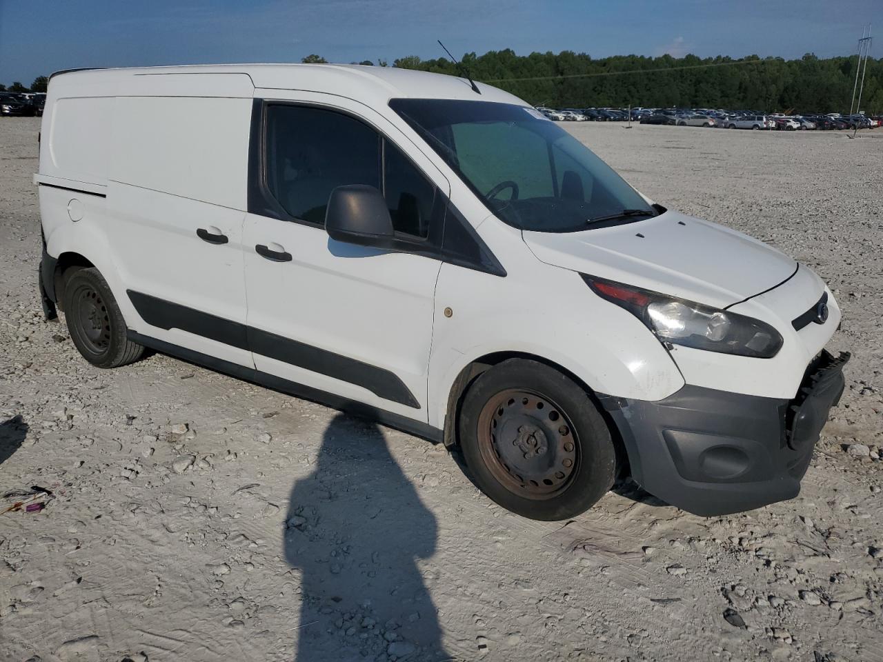 2015 Ford Transit Connect Xl - Фото 4