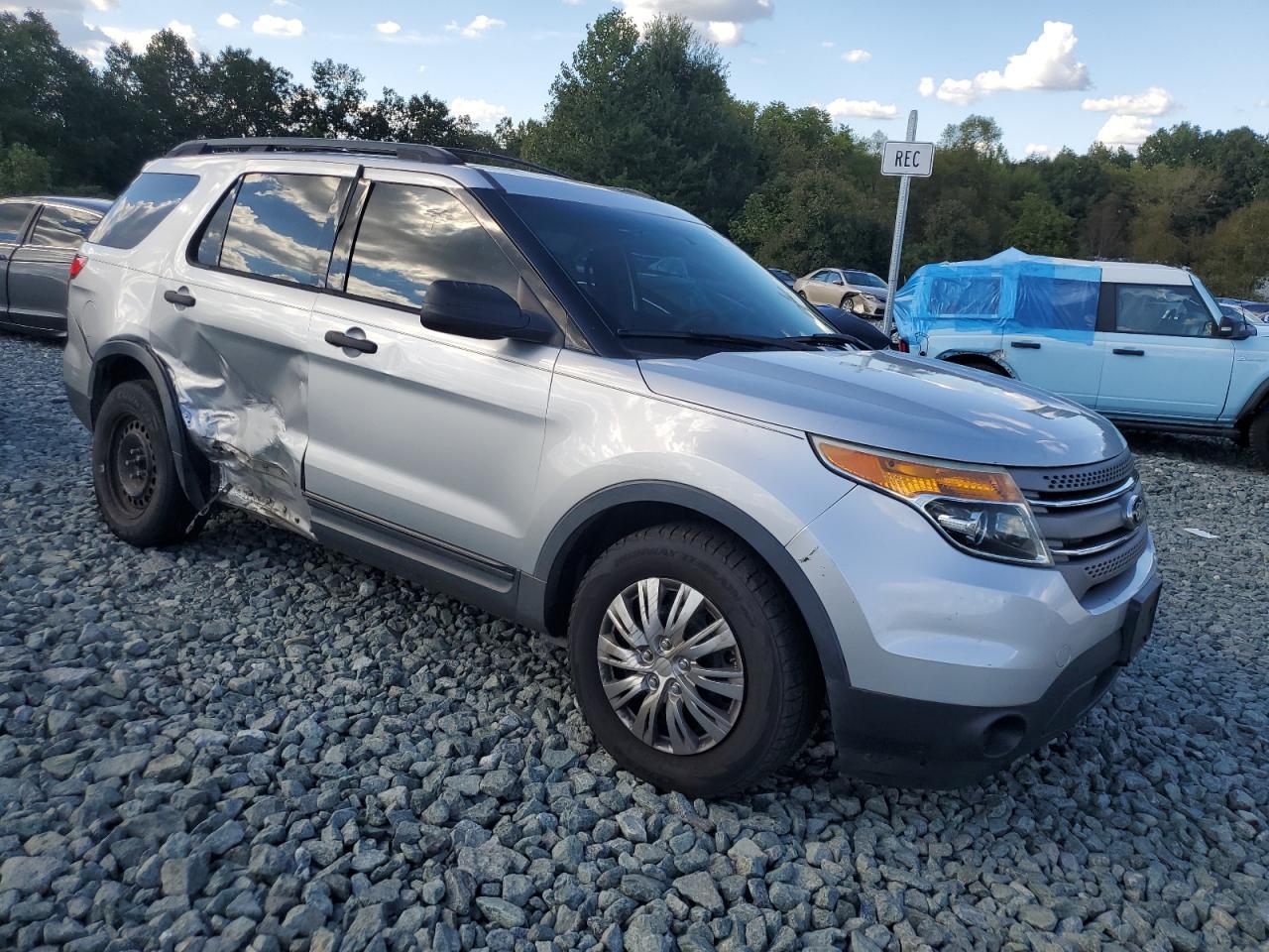 2013 Ford Explorer - Фото 4