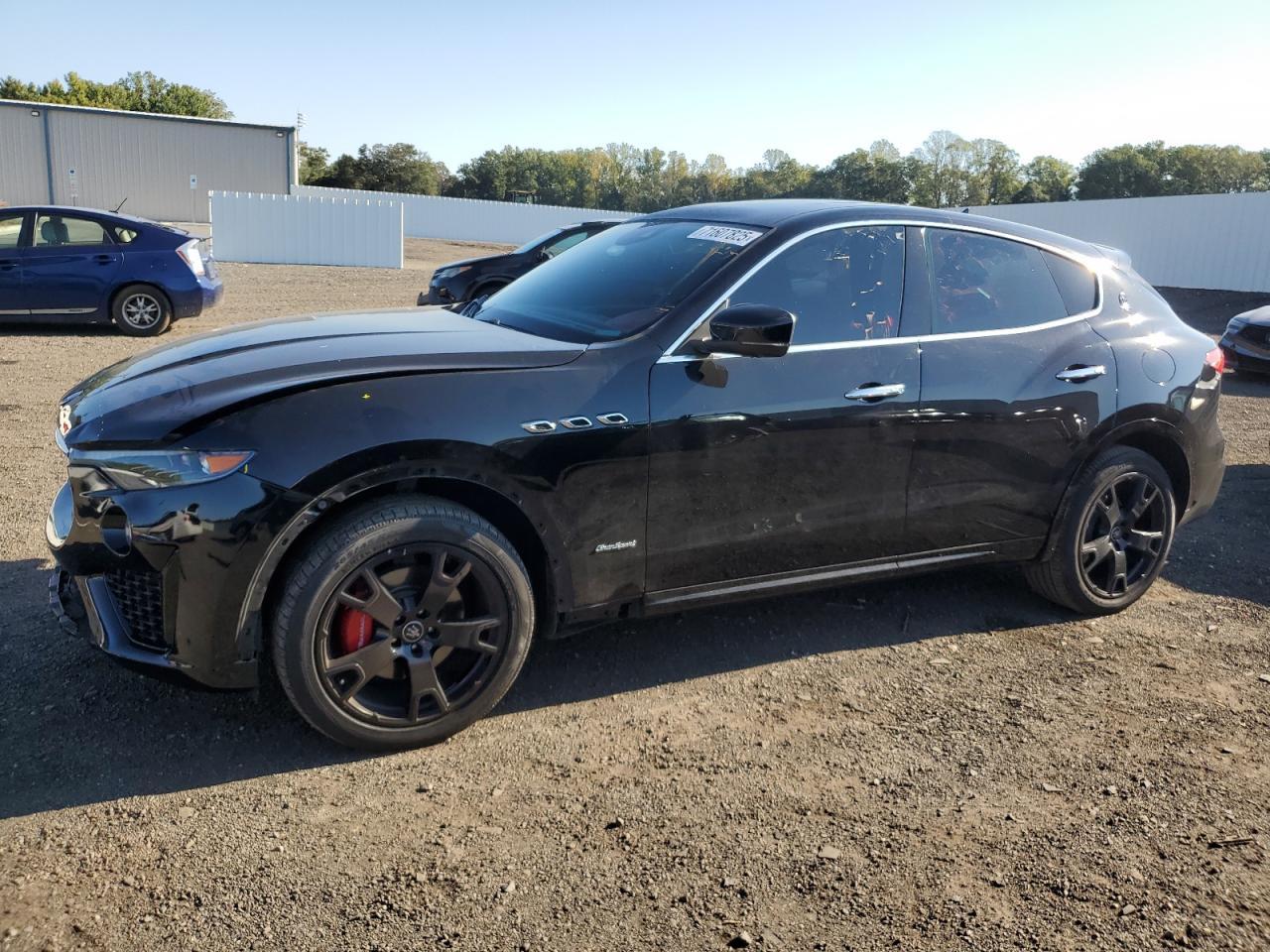 2020 Maserati Levante Sport