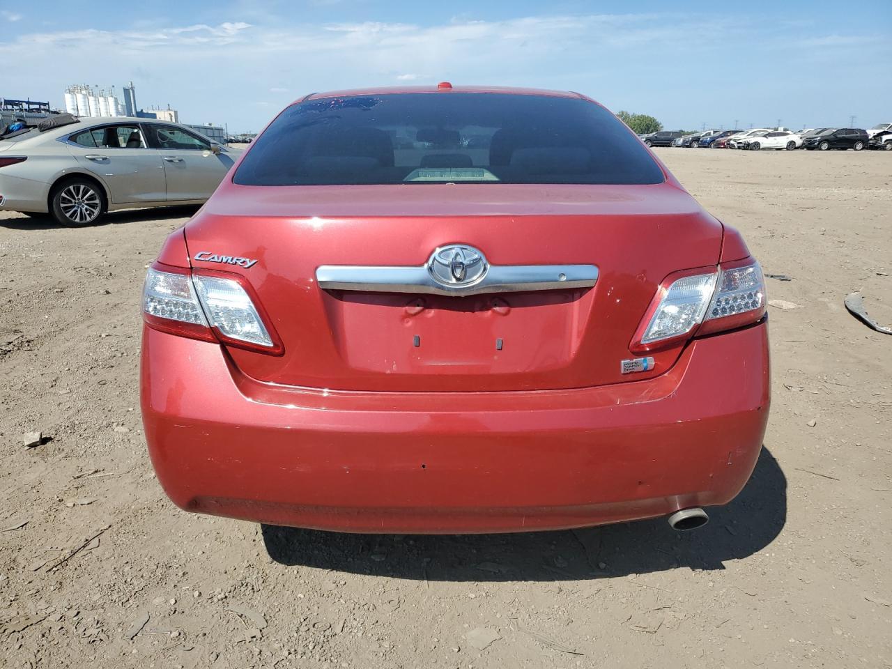 2011 Toyota Camry Hybrid - Image 6