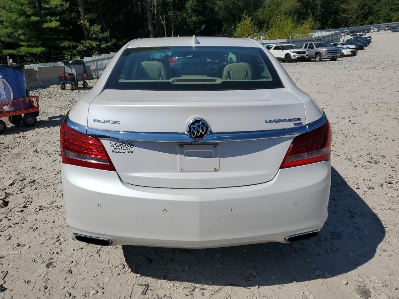2015 Buick Lacrosse - Image 6