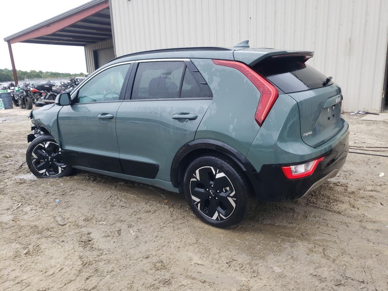 2023 Kia Niro Wind - Image 2