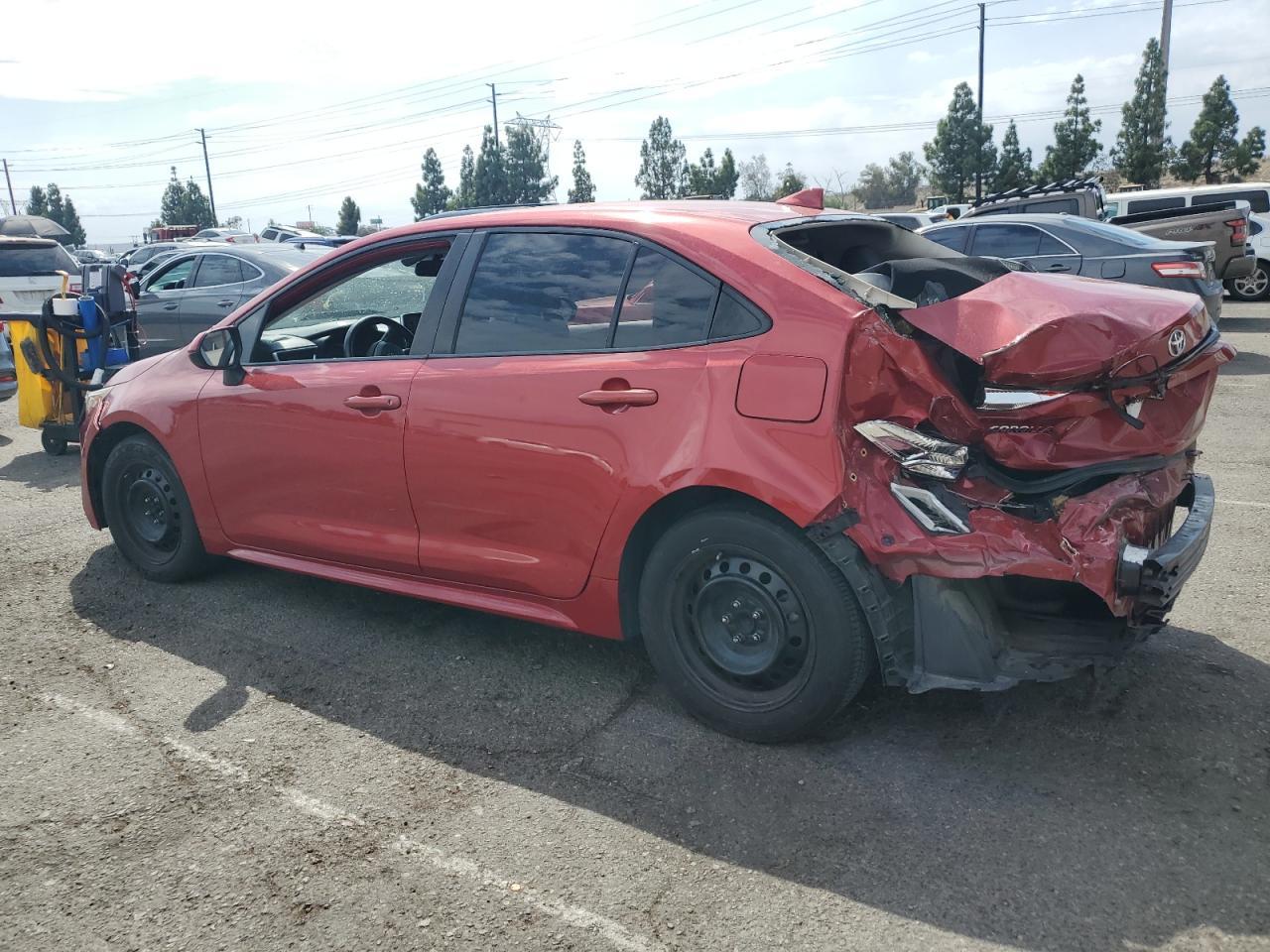 2020 Toyota Corolla Le - Image 2