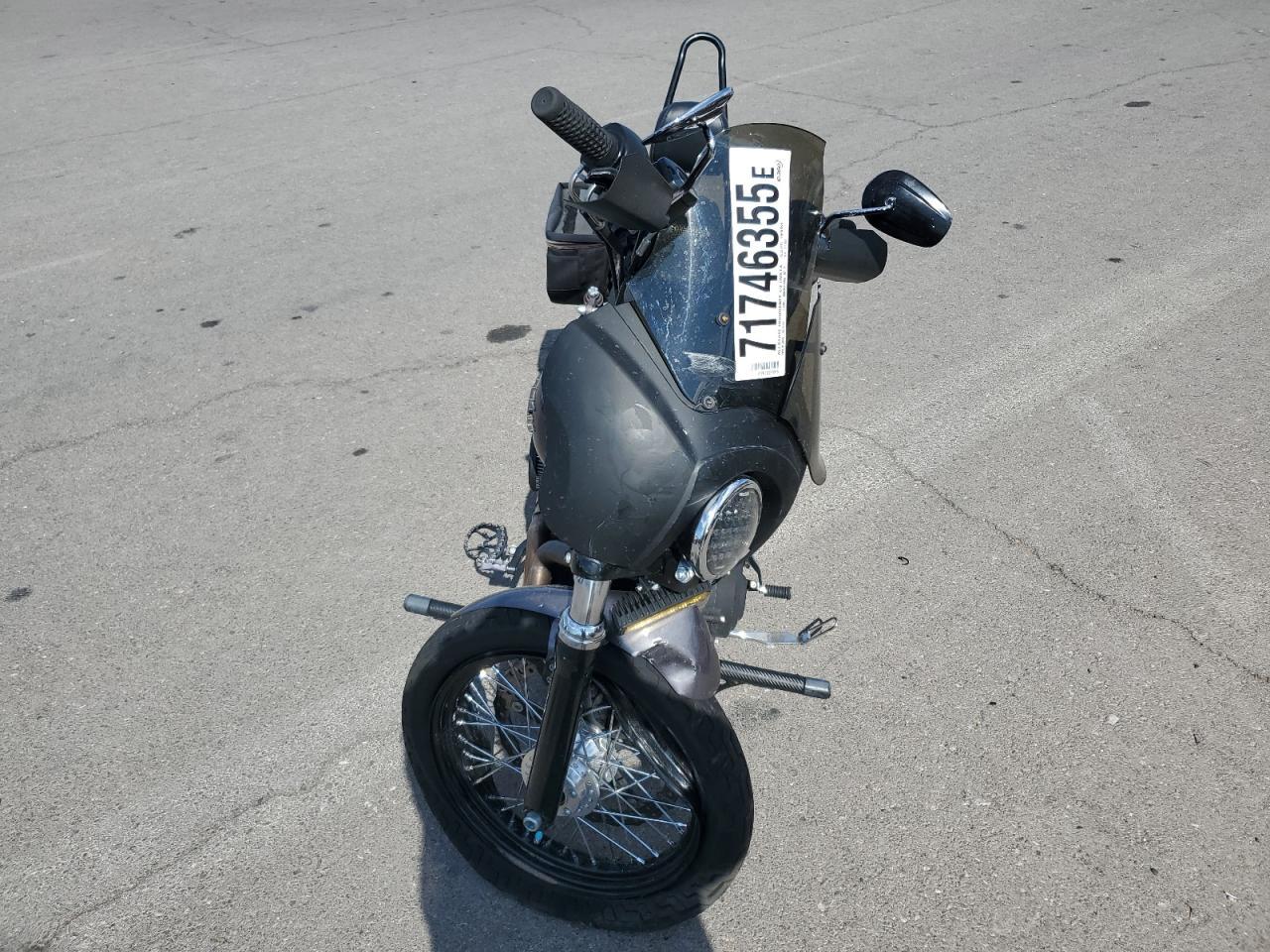 2016 Harley-Davidson Fxdb Dyna Street Bob - Image 2