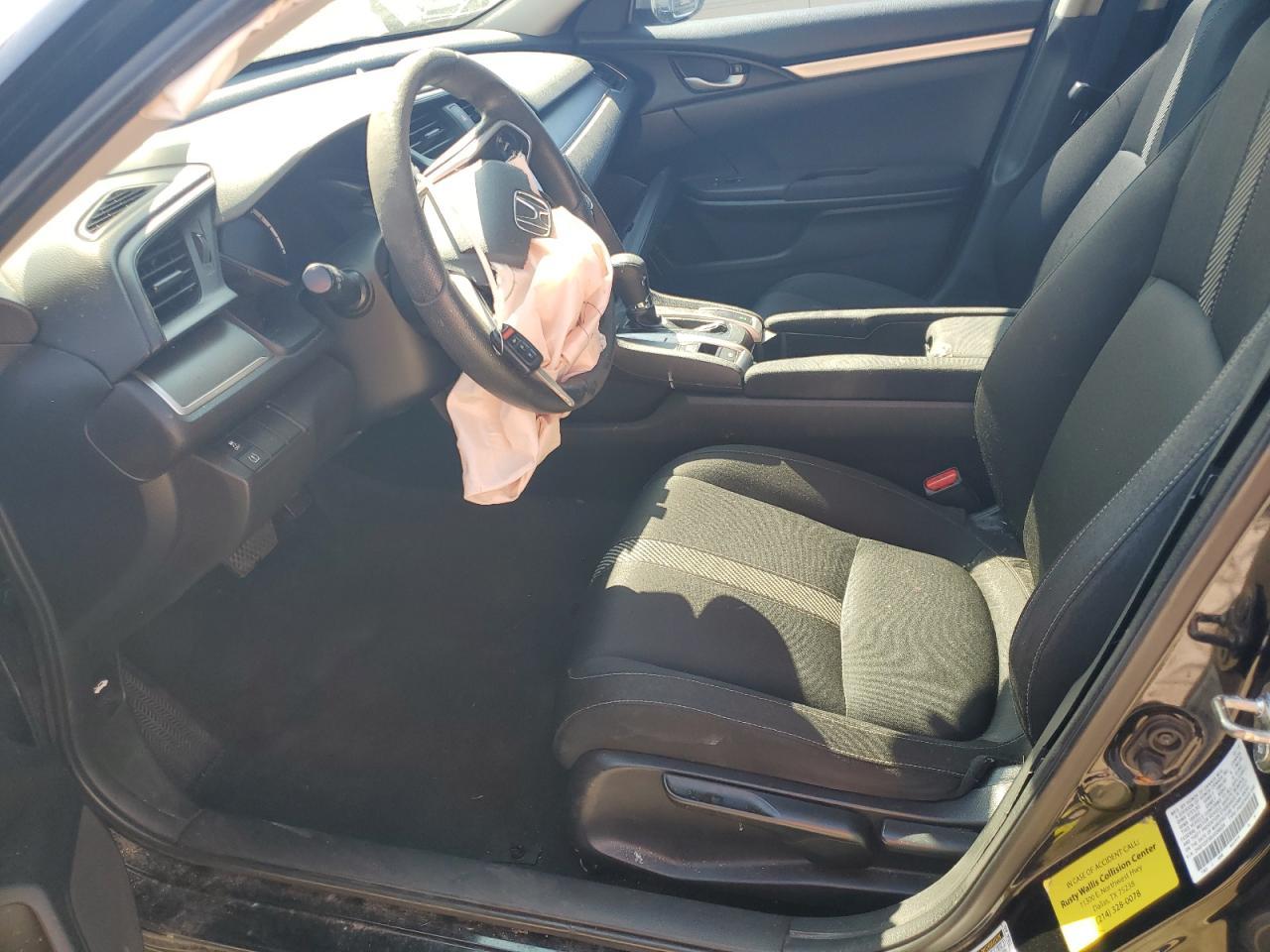 2018 Honda Civic - Фото 7