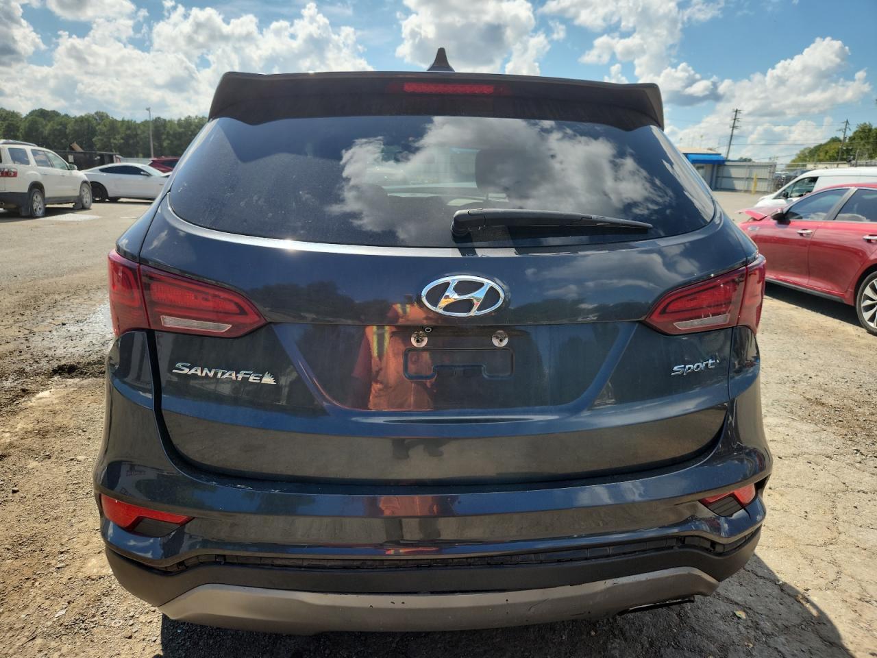2017 Hyundai Santa Fe Sport - Фото 6