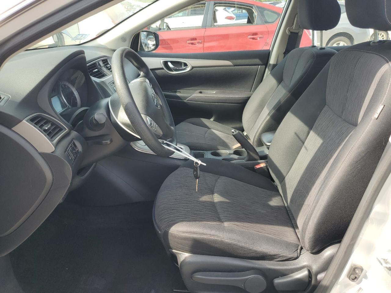 2014 Nissan Sentra S - Image 7