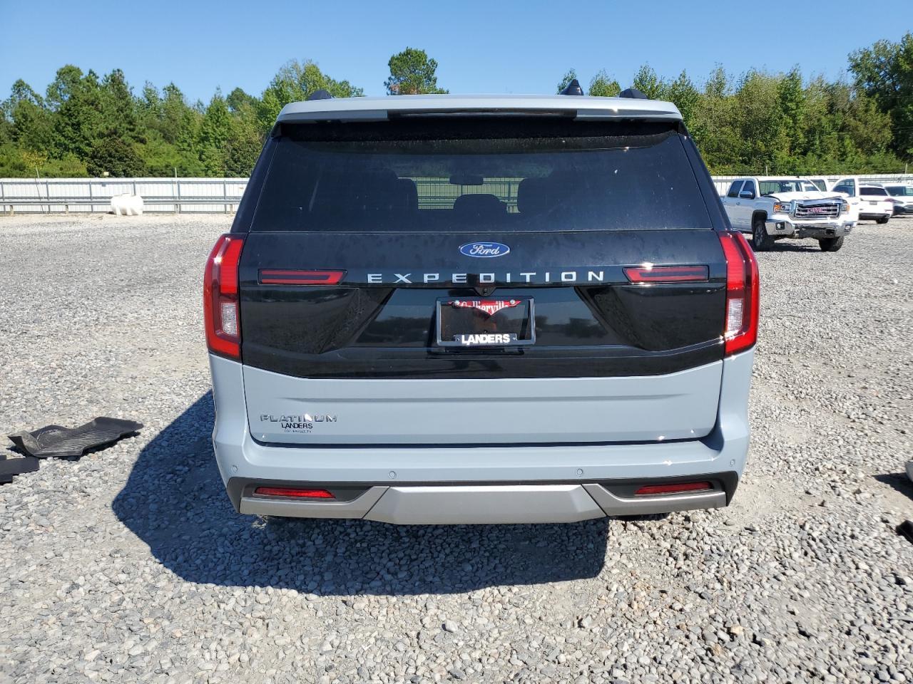2025 Ford Expedition Platinum - Фото 6