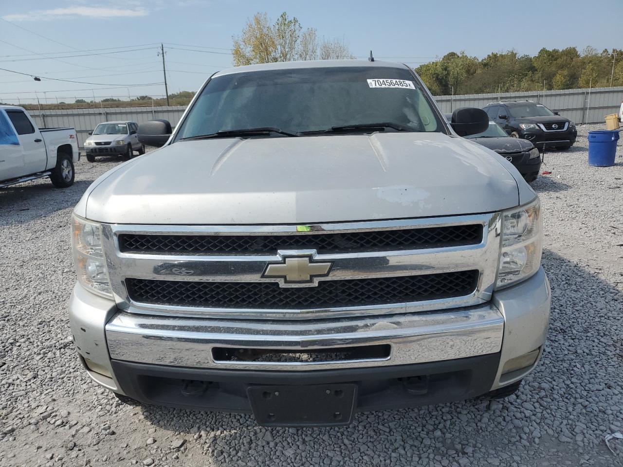 2011 Chevrolet Silverado K1500 Lt - Фото 5