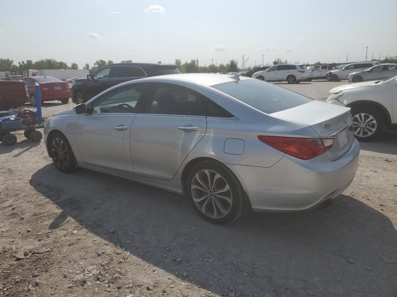 2013 Hyundai Sonata Se - Image 2