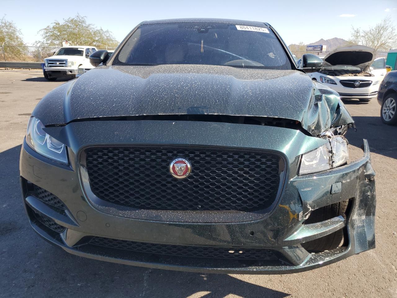 2017 Jaguar F-Pace Premium - Фото 5