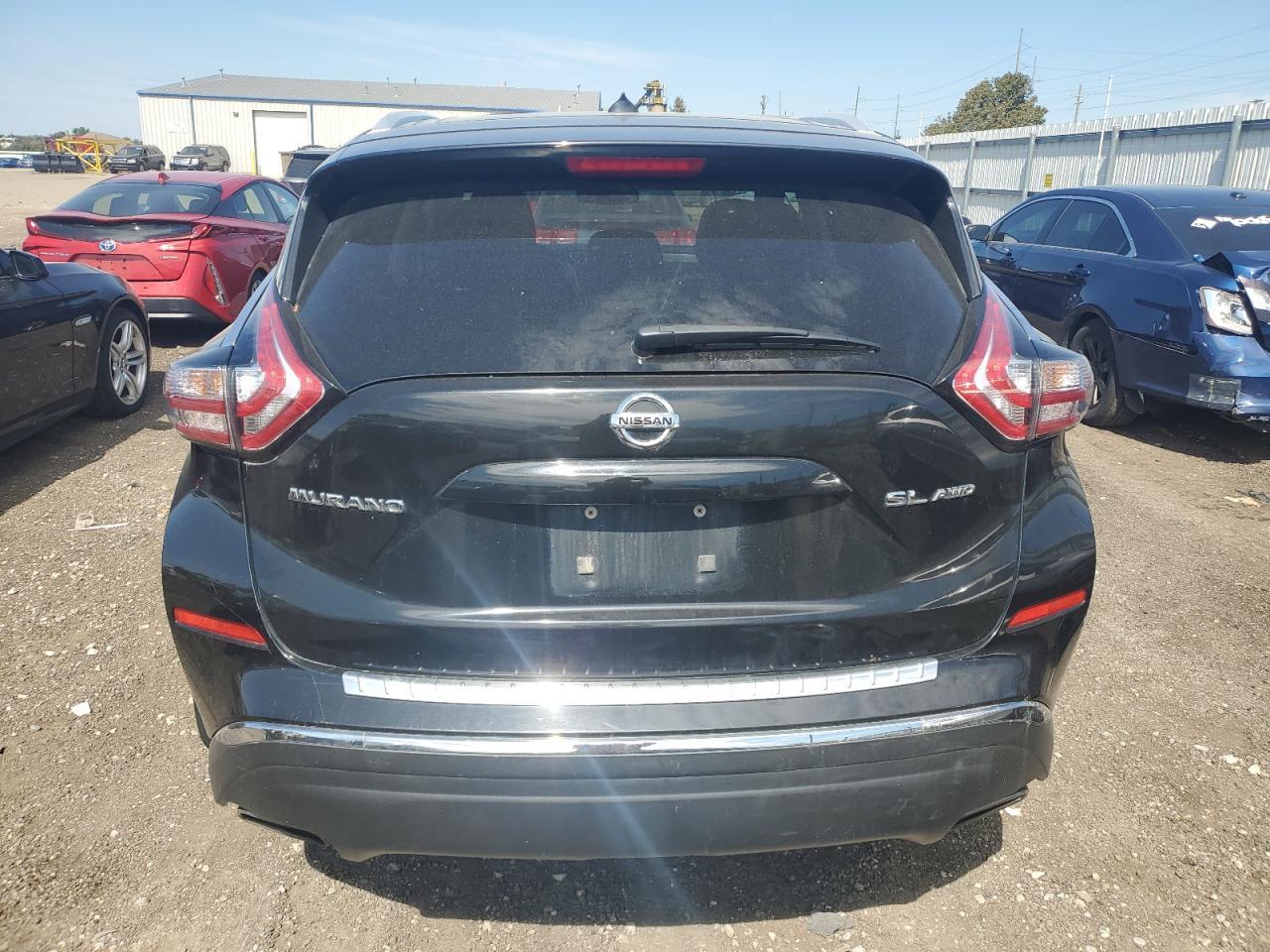 2015 Nissan Murano S - Фото 6