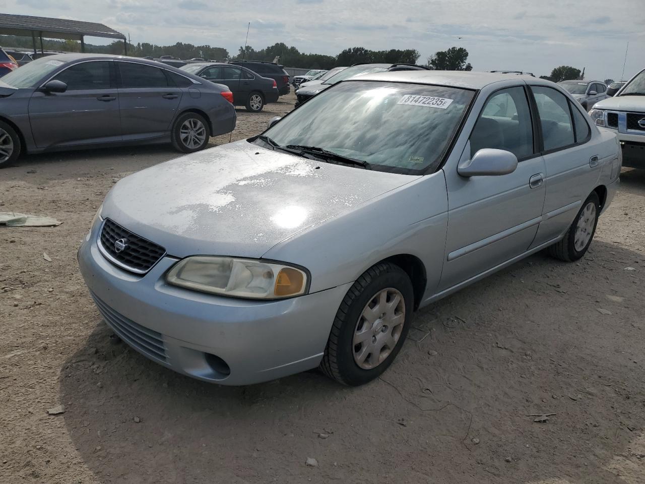 2002 Nissan Sentra Xe