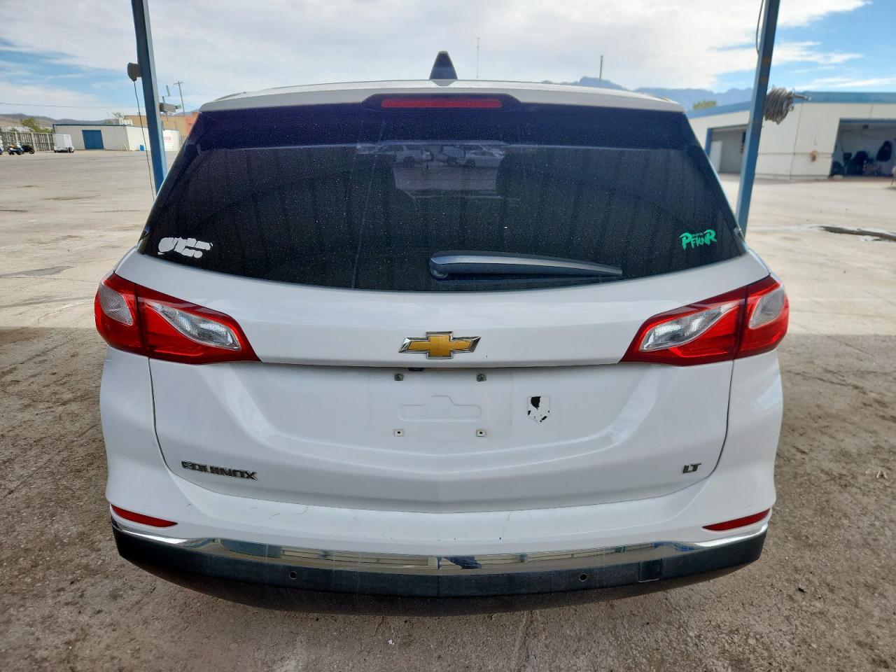 2019 Chevrolet Equinox Lt - Фото 6