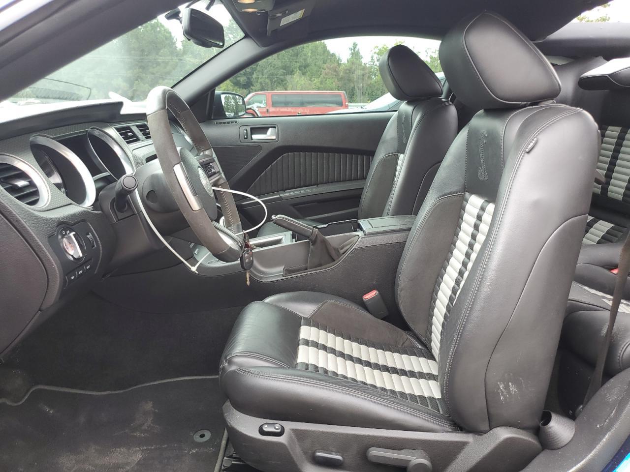 2011 Ford Mustang Shelby Gt500 - Фото 7