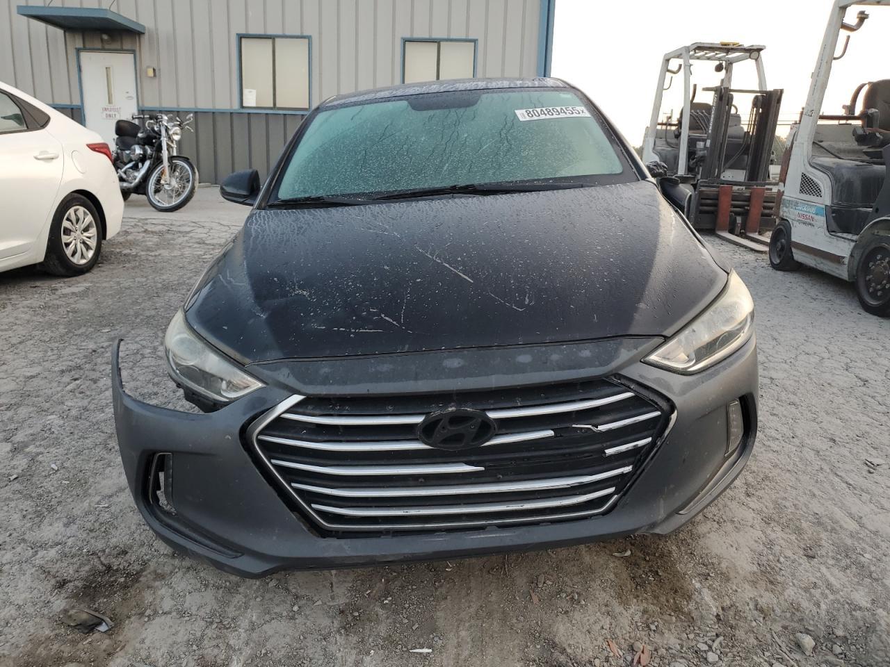2017 Hyundai Elantra Se - Фото 5