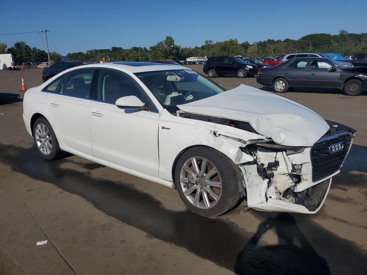 2015 Audi A6 Premium Plus - Image 4