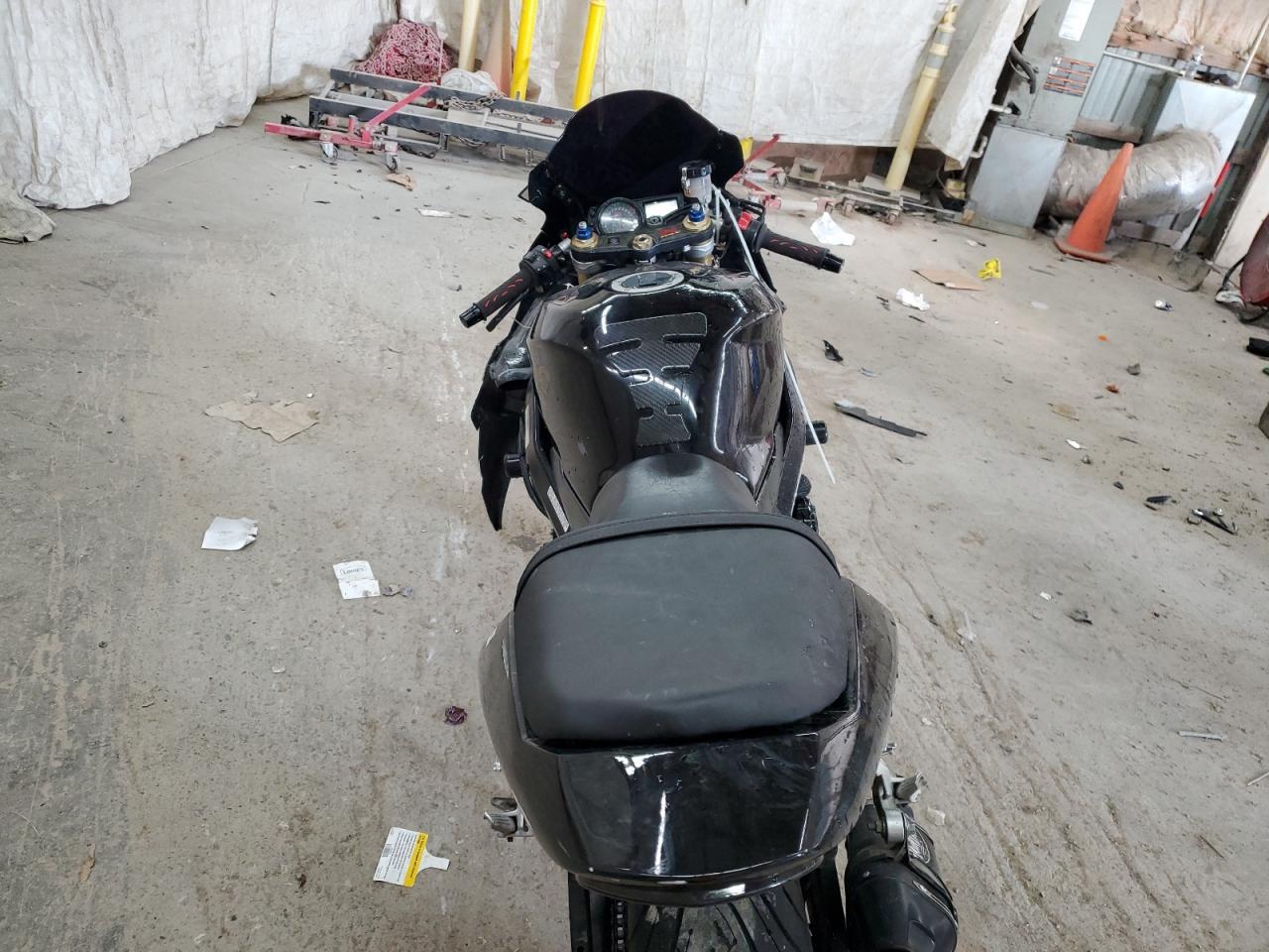 2004 Suzuki Gsx-R600 K - Фото 6