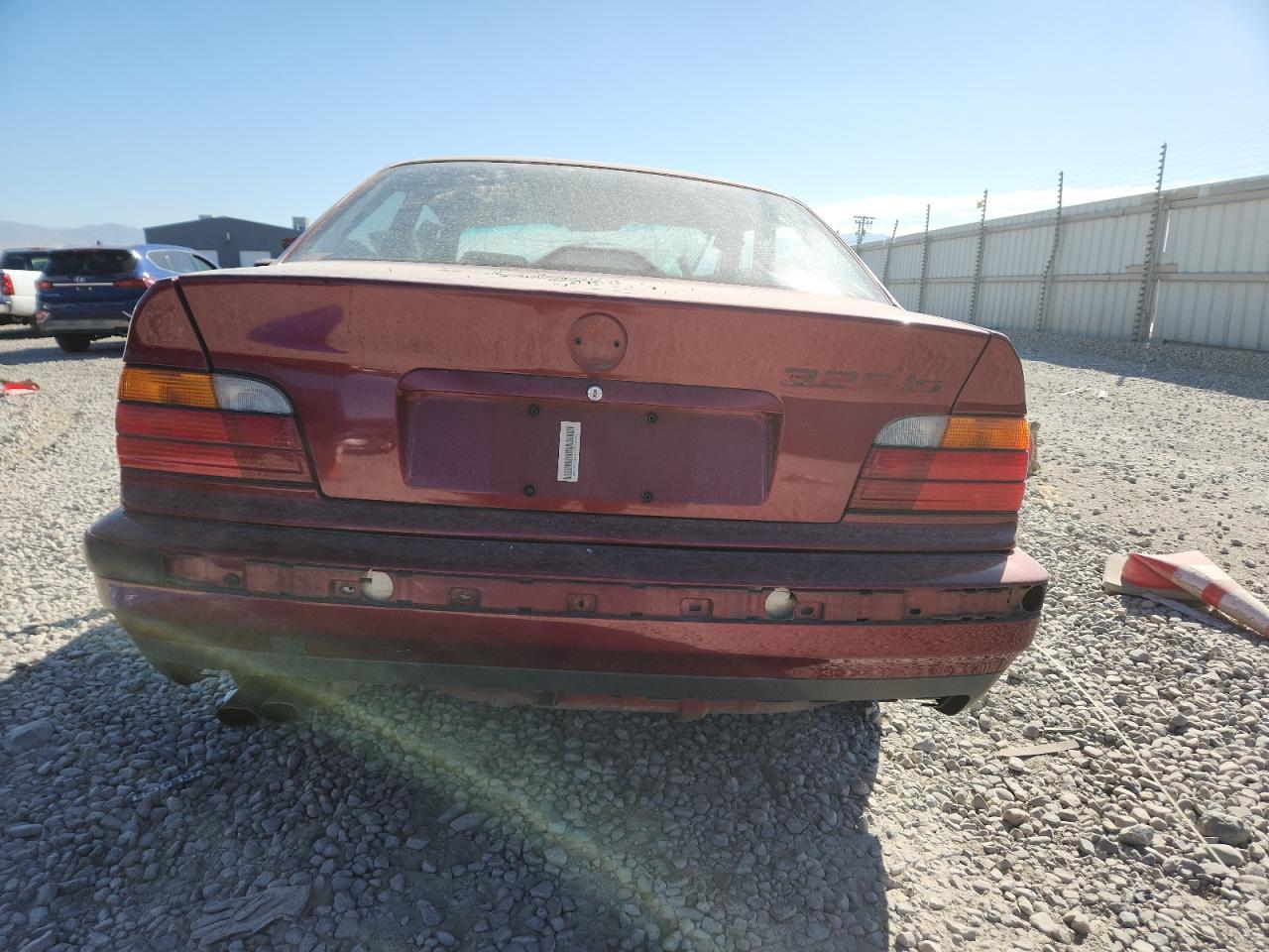 1993 BMW 325 I - Фото 6