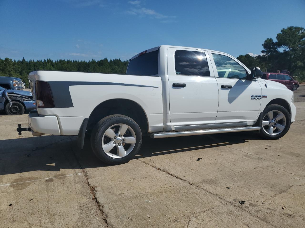 2014 Ram 1500 St - Фото 3