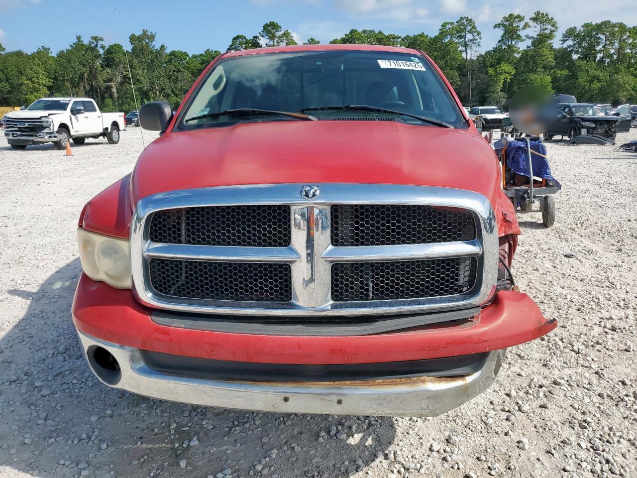 2005 Dodge Ram 1500 St - Фото 5