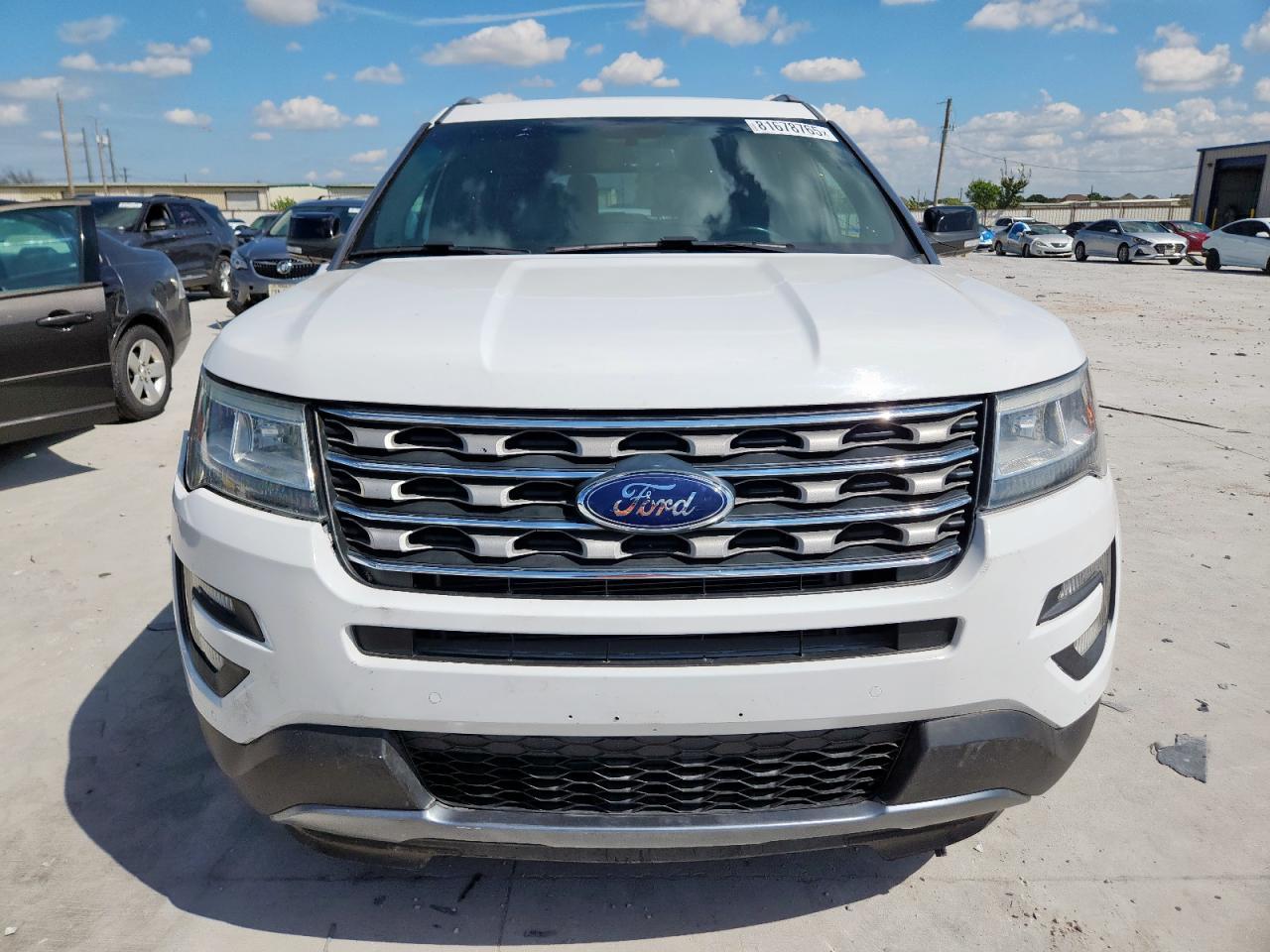 2016 Ford Explorer Xlt - Image 5