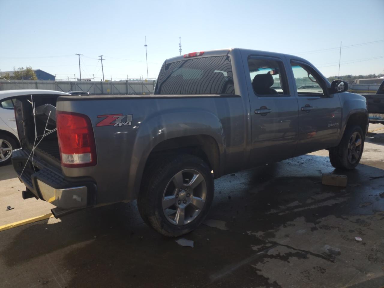 2013 GMC Sierra K1500 Slt - Фото 3