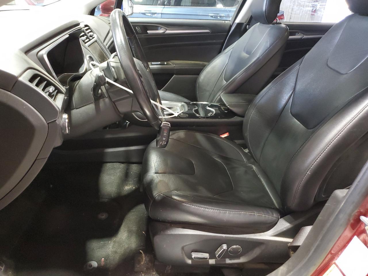 2014 Ford Fusion Titanium - Image 7