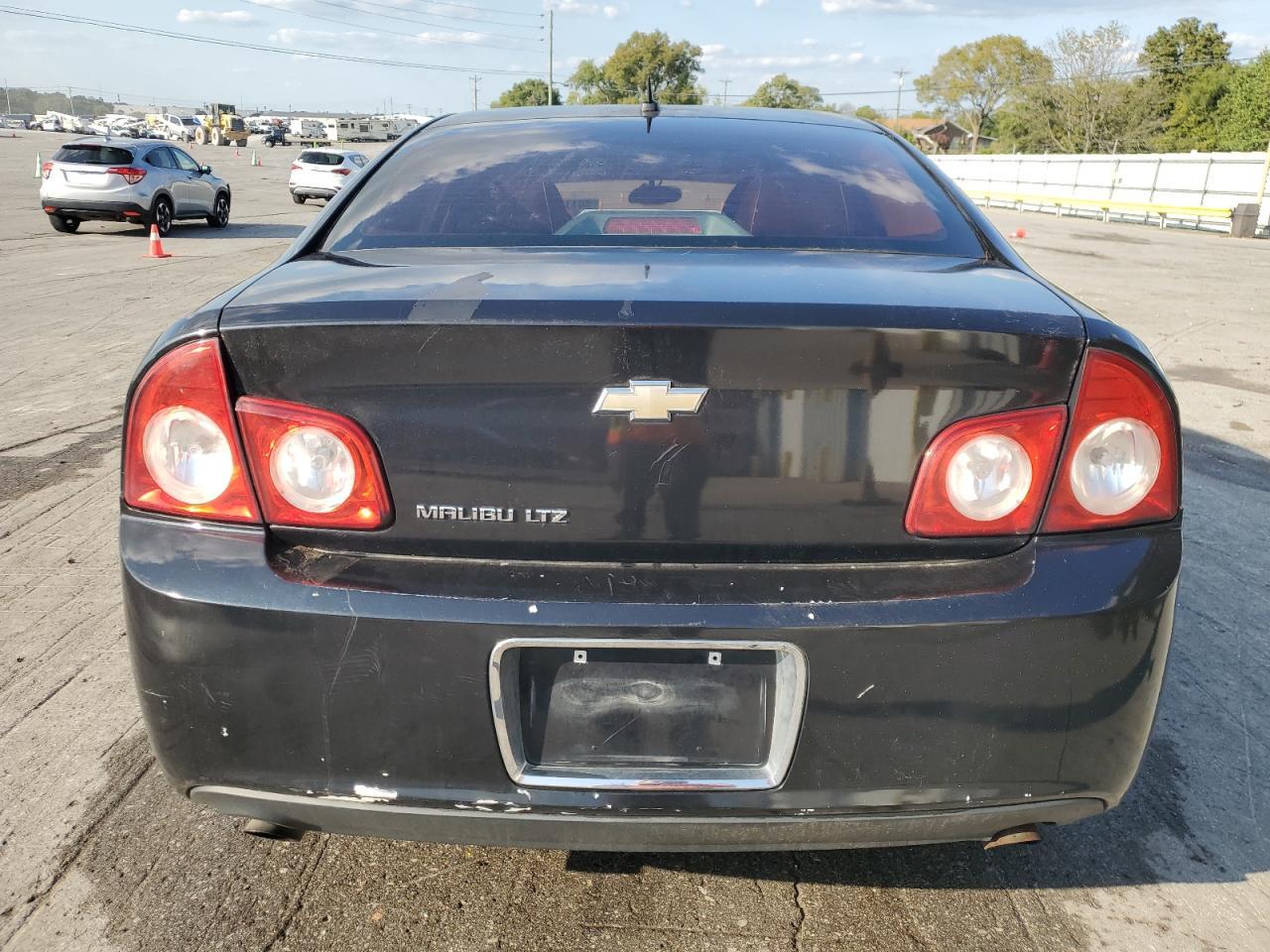 2011 Chevrolet Malibu Ltz - Фото 6