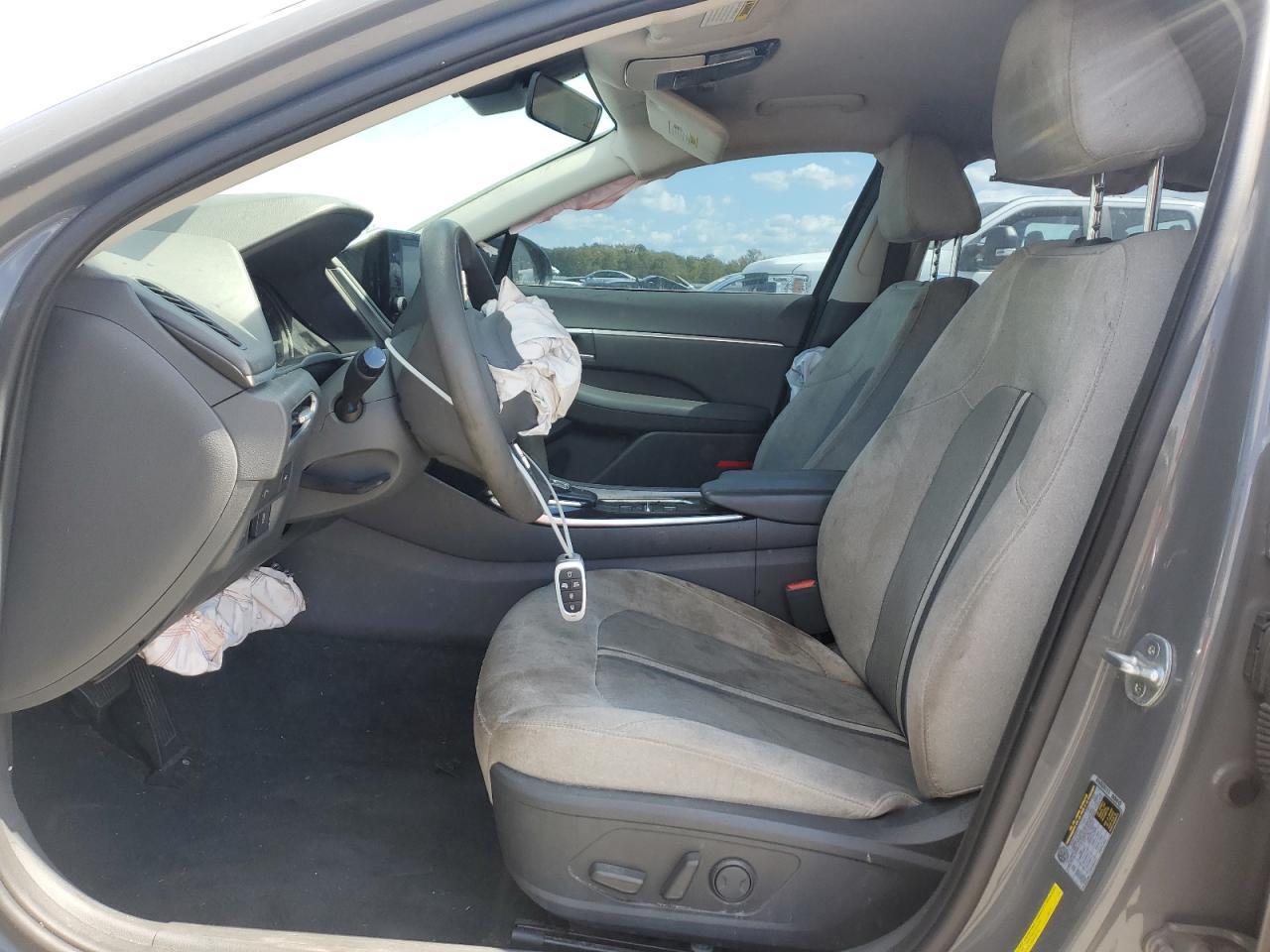 2021 Hyundai Sonata Sel - Фото 7