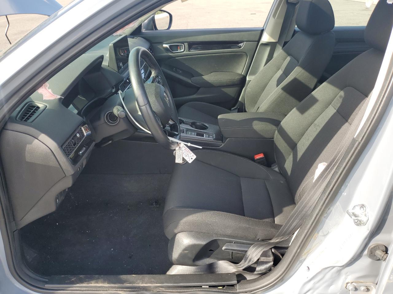 2024 Honda Civic Ex - Фото 7