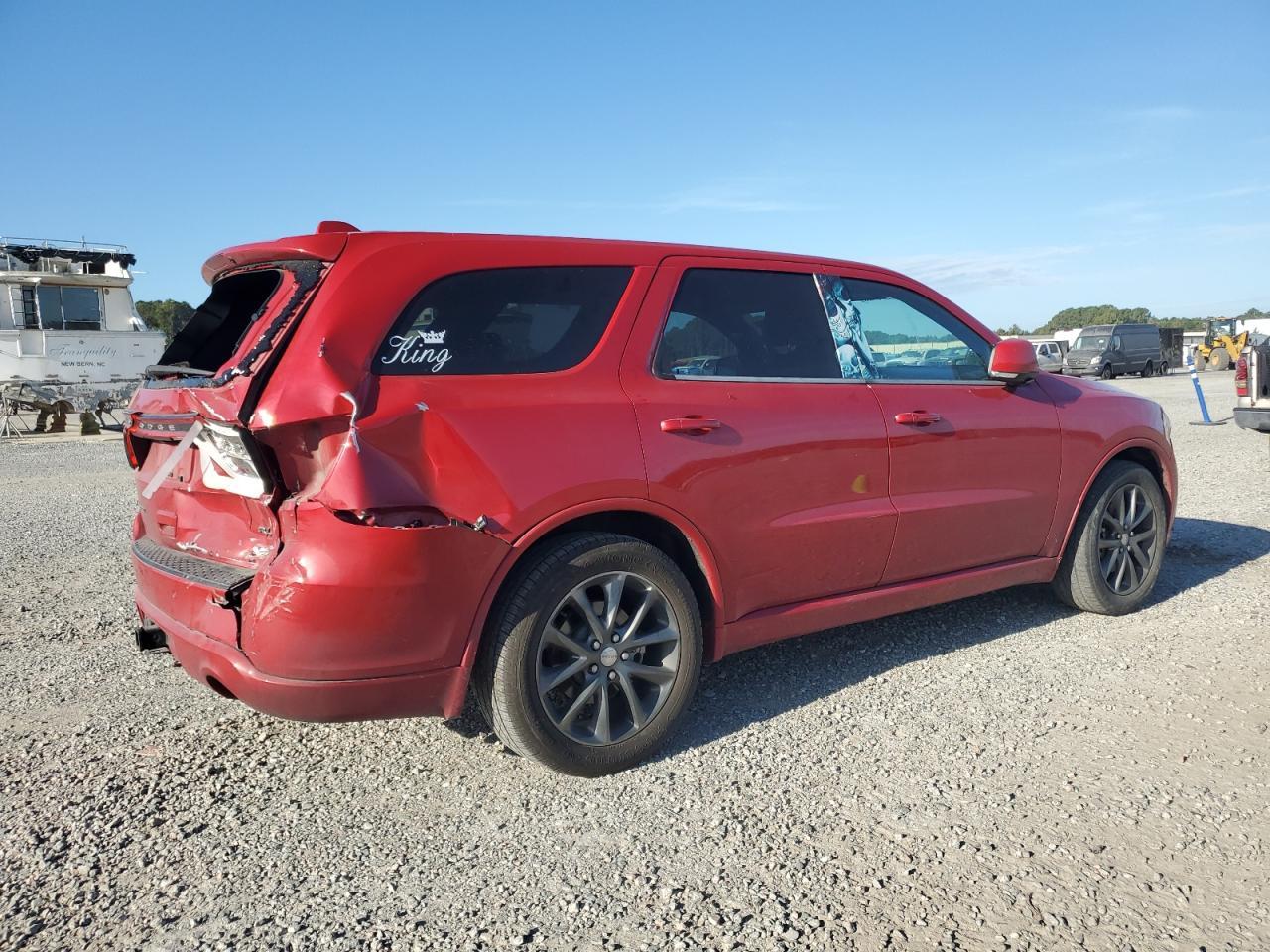 2014 Dodge Durango R/T - Image 3