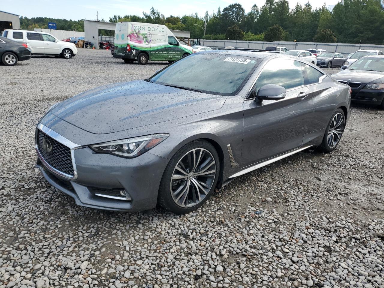 2017 Infiniti Q60 Premium