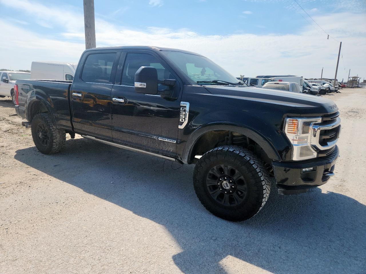 2021 Ford F350 Super Duty - Фото 4