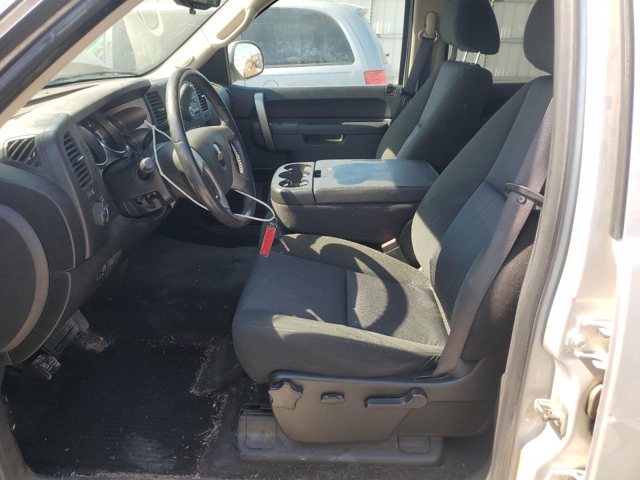 2011 Chevrolet Silverado K1500 Lt - Image 7