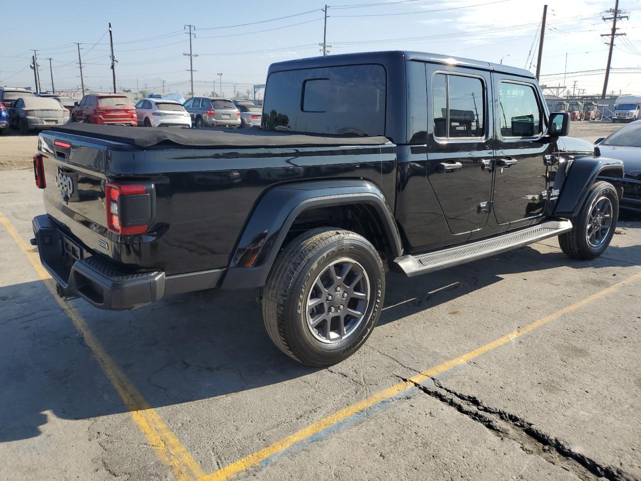 2020 Jeep Gladiator Overland - Фото 3