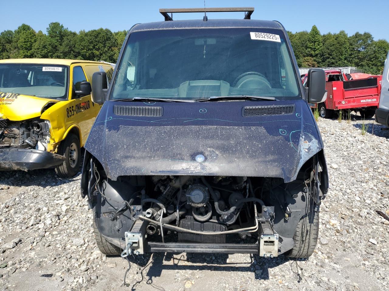 2011 Mercedes-Benz Sprinter 2500 - Фото 5