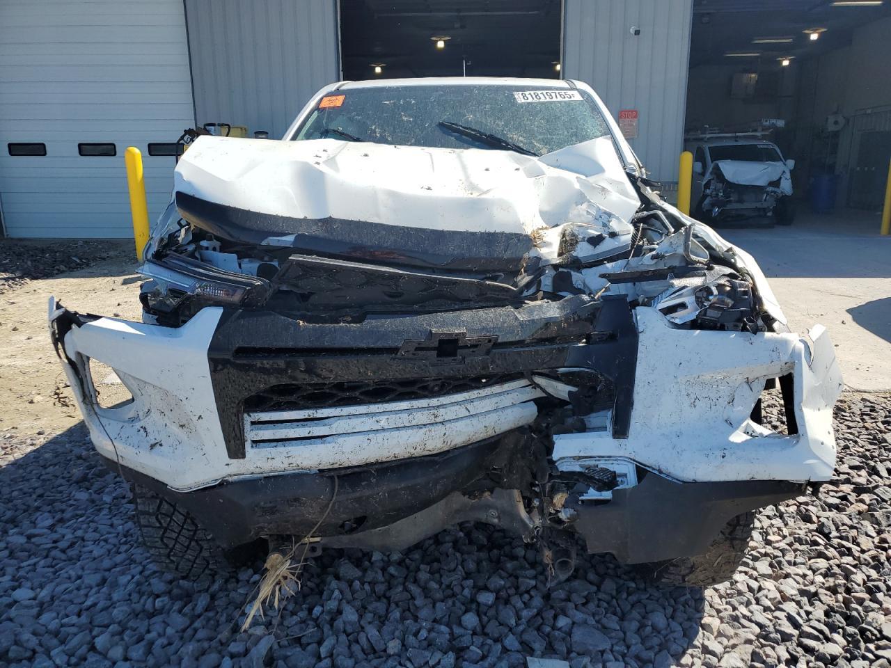 2025 Chevrolet Colorado Zr2 - Image 5