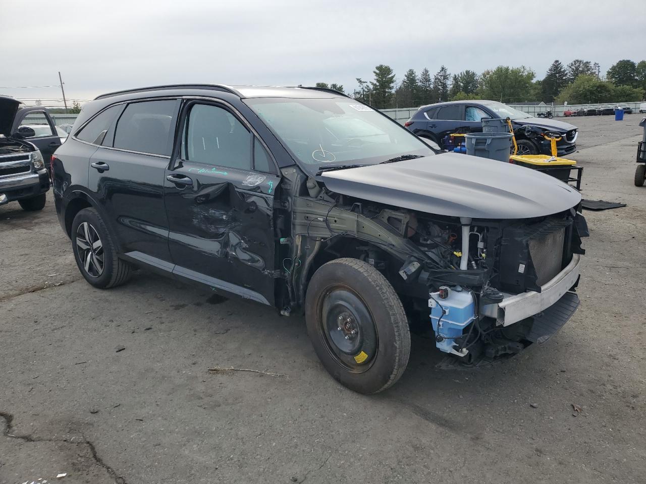 2021 Kia Sorento S - Фото 4