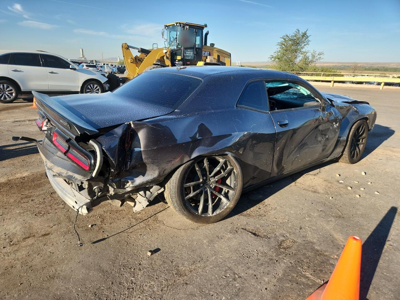 2023 Dodge Challenger Srt Hellcat - Фото 3