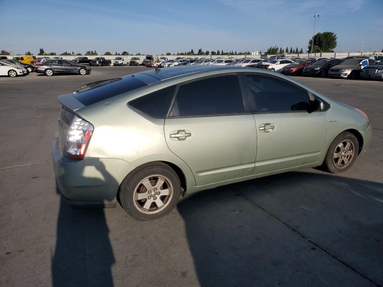 2007 Toyota Prius - Фото 3