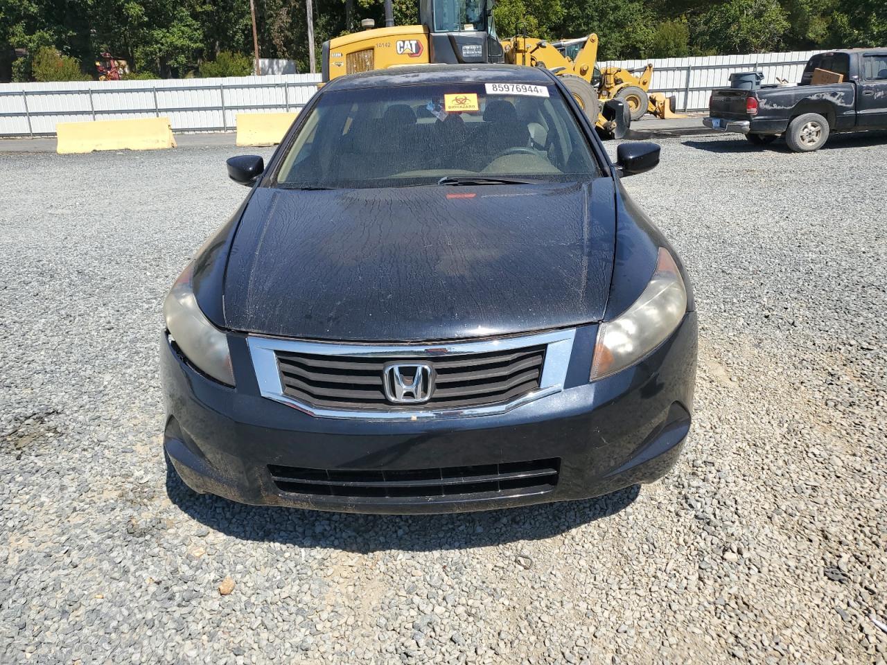2008 Honda Accord Ex - Фото 5