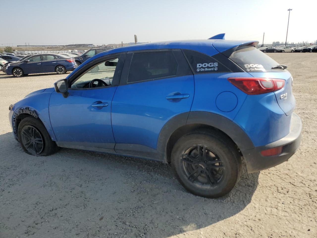 2017 Mazda Cx-3 Sport - Фото 2