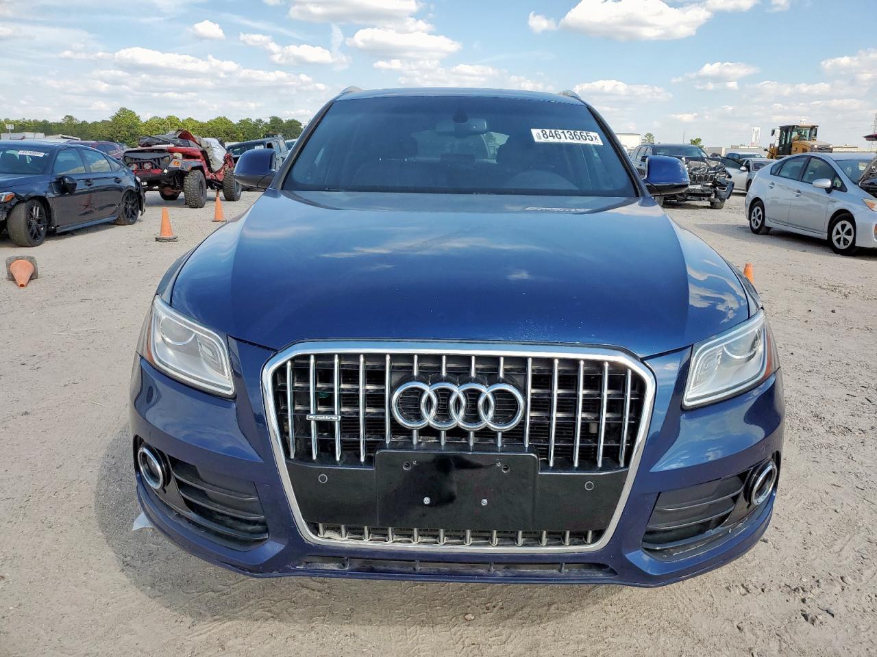 2016 Audi Q5 Premium Plus - Фото 5